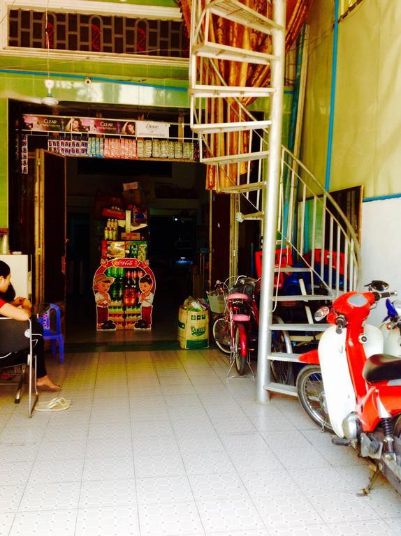 Vanny'S Peaceful Guesthouse Phnom Penh Exterior photo