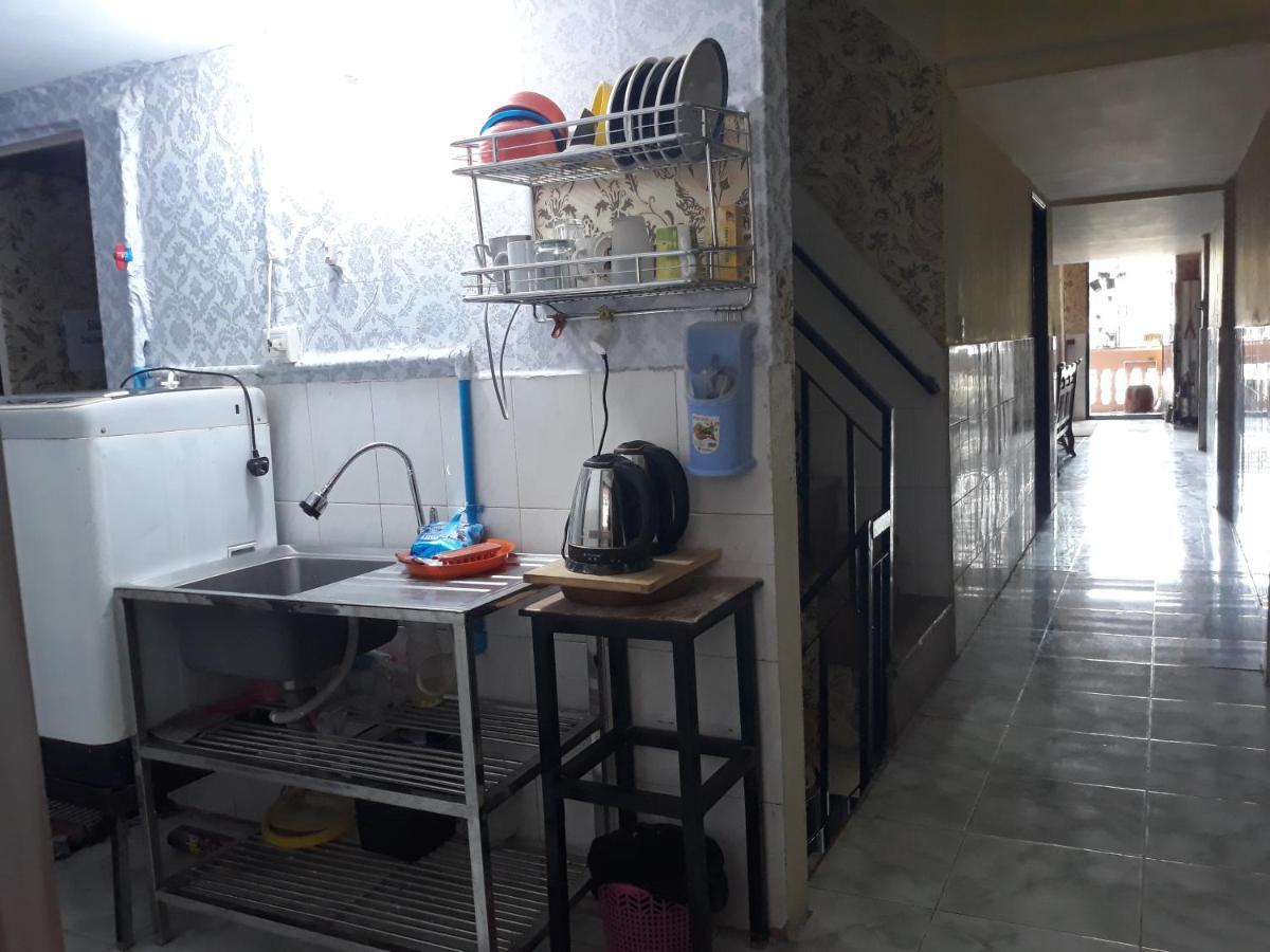Vanny'S Peaceful Guesthouse Phnom Penh Exterior photo